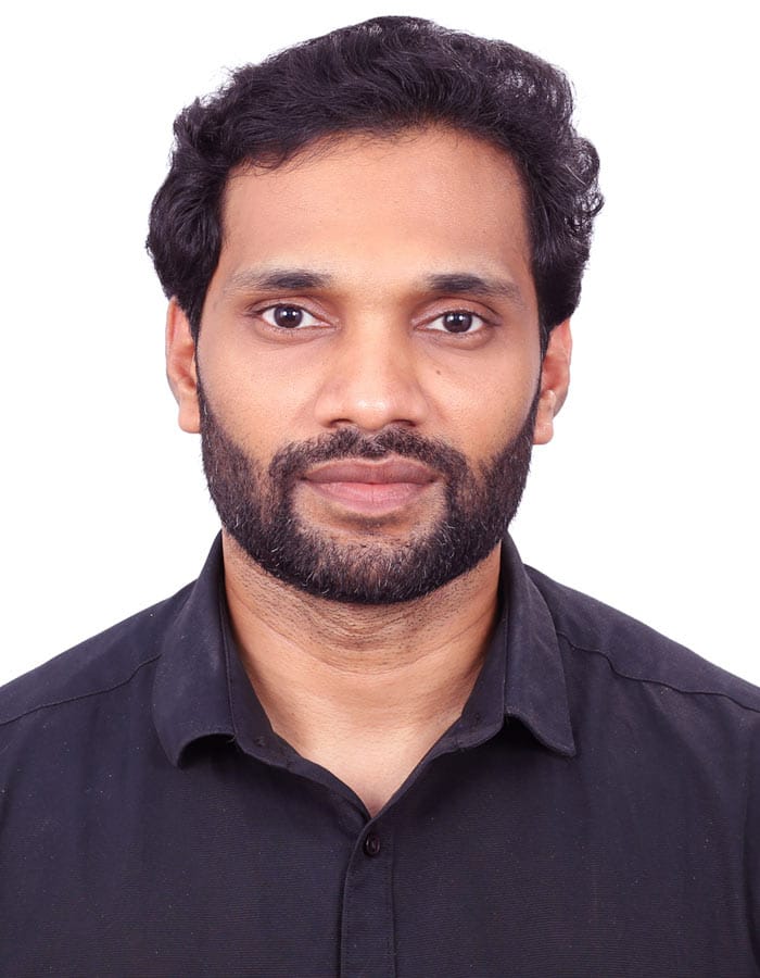 Dr. Shameem Samad PK