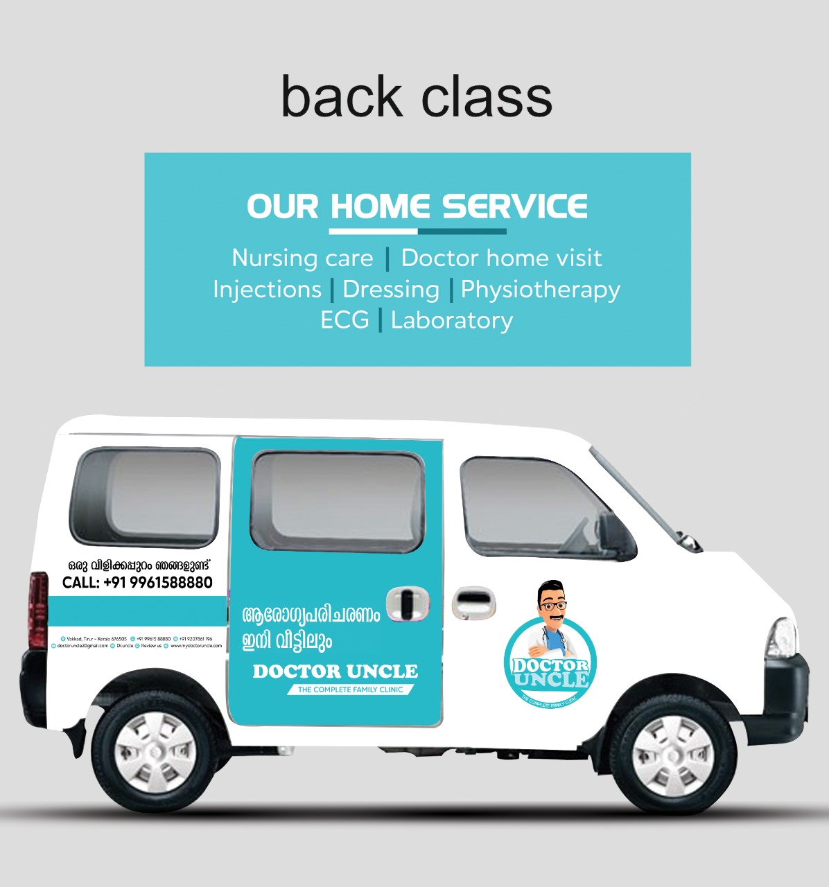 Doctor Uncle Home Care Services